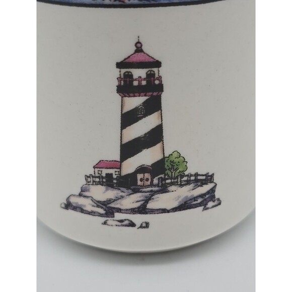 Lighthouse Coffee Mug by Totally Today - Picture 10 of 10